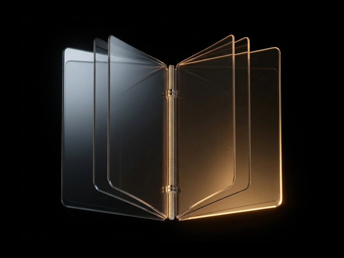 Platine Passport preview